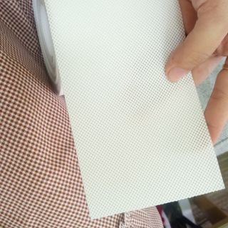 Keo /mếch may rèm cửa - cao cấp - dày dặn