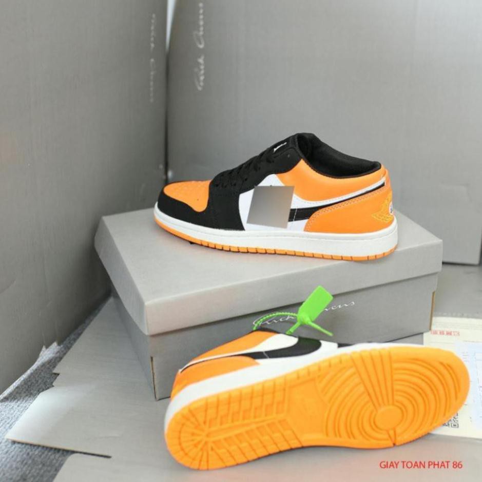 Giày Thể Thao Nam Nữ Cổ Thấp JORDANN 𝟭 𝗹𝗢𝗪 𝗙𝗨𝗟𝗟 𝗖𝗢𝗟𝗢𝗥. | BigBuy360 - bigbuy360.vn