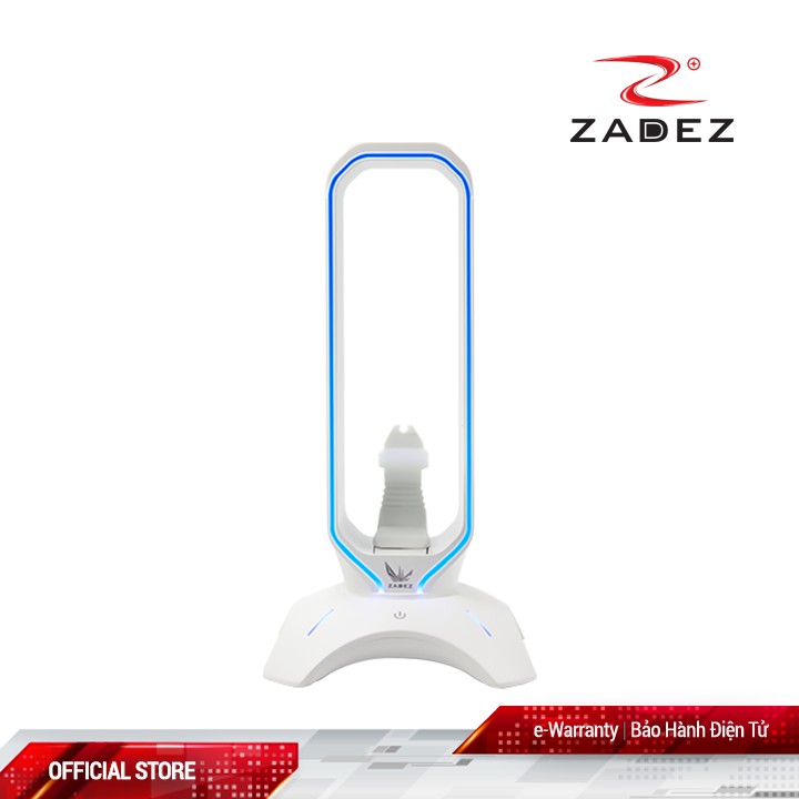 Đế Tai Nghe 3 in 1 ZADEZ ZHS-701G WHITE