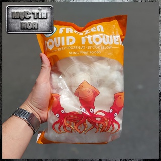 Mực tỉa hoa - 1kg | win meat sài gòn