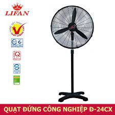 Quạt Đứng Công Nghiệp Lifan D-24CX 110w .
