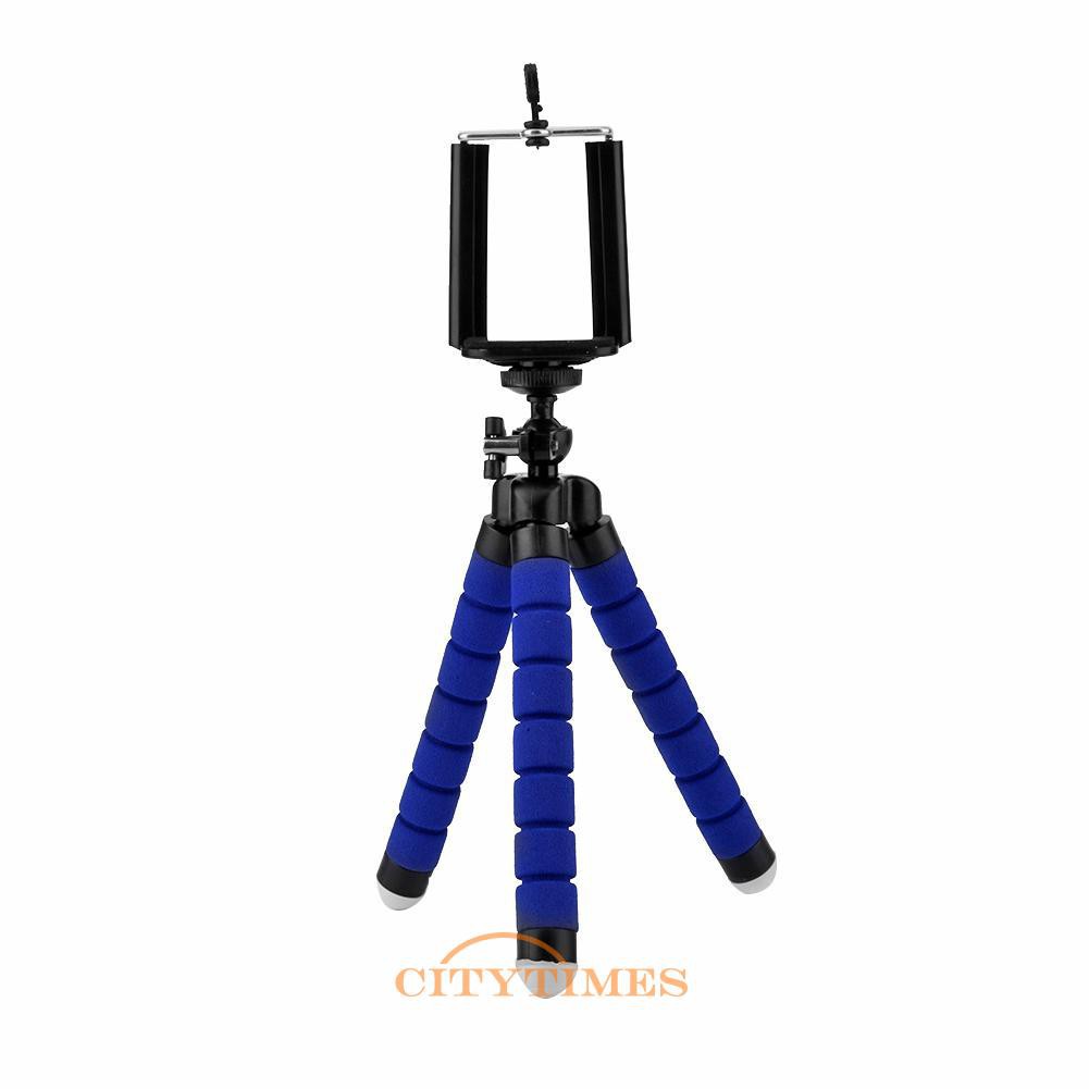 Chân Tripod Bạch Tuộc Linh Hoạt Cho Điện Thoại