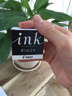 Mực bút máy ink 30m