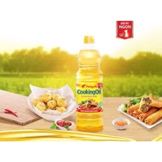 Dầu thực vật Tường An 1 lít