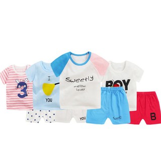 Set quần áo Quảng Châu cho bé trai/ gái