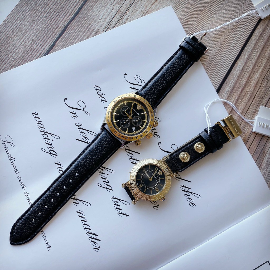 Đồng Hồ Nam Versace Classic Chrono VEV700219