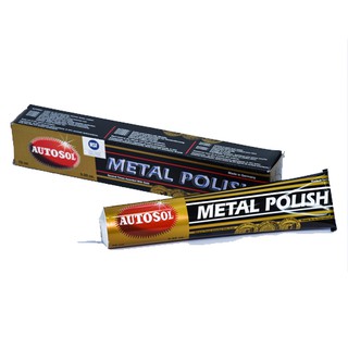 Tuýp kem đánh bóng kim loại Autosol Metal Polish 75ml