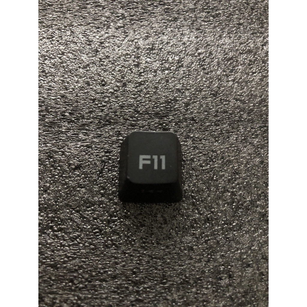 Keycap RomerG - dùng thay thế cho bàn phím cơ Logitech sử dụng switch RomerG - hàng đã qua sử dụng