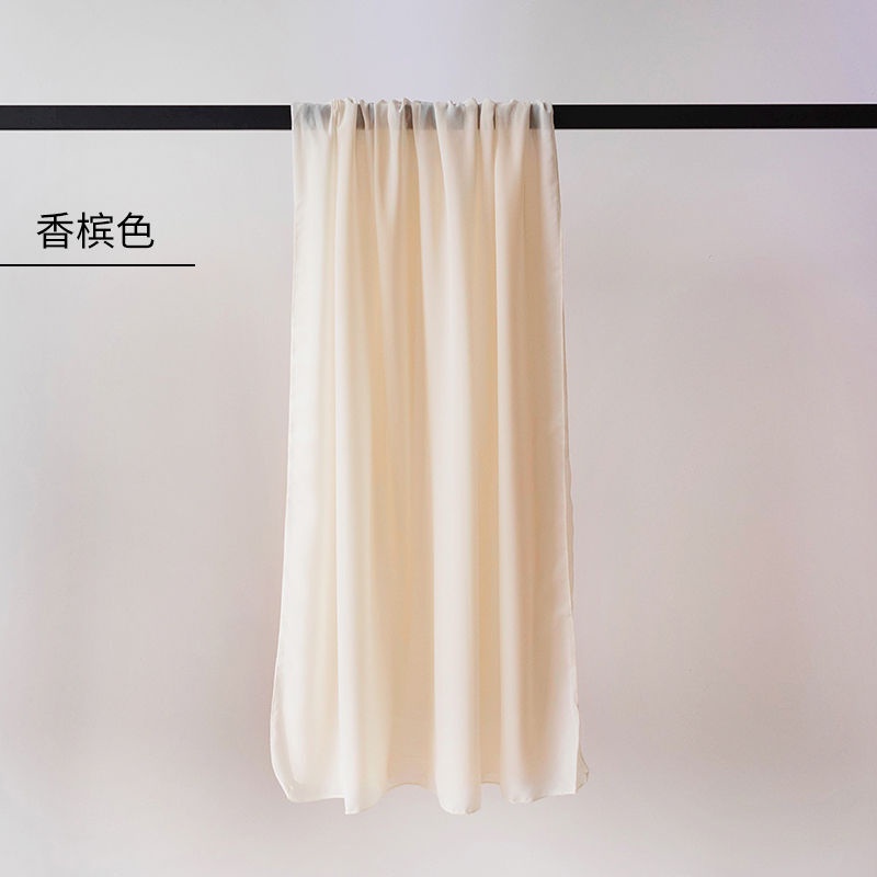 ✵Áo Thun Nữ Tay Ngắn In Chữ Thời Trang Trẻ Trung✵Khăn Choàng Chiffon Màu Sắc Đơn Giản Cho Cô Dâu | BigBuy360 - bigbuy360.vn