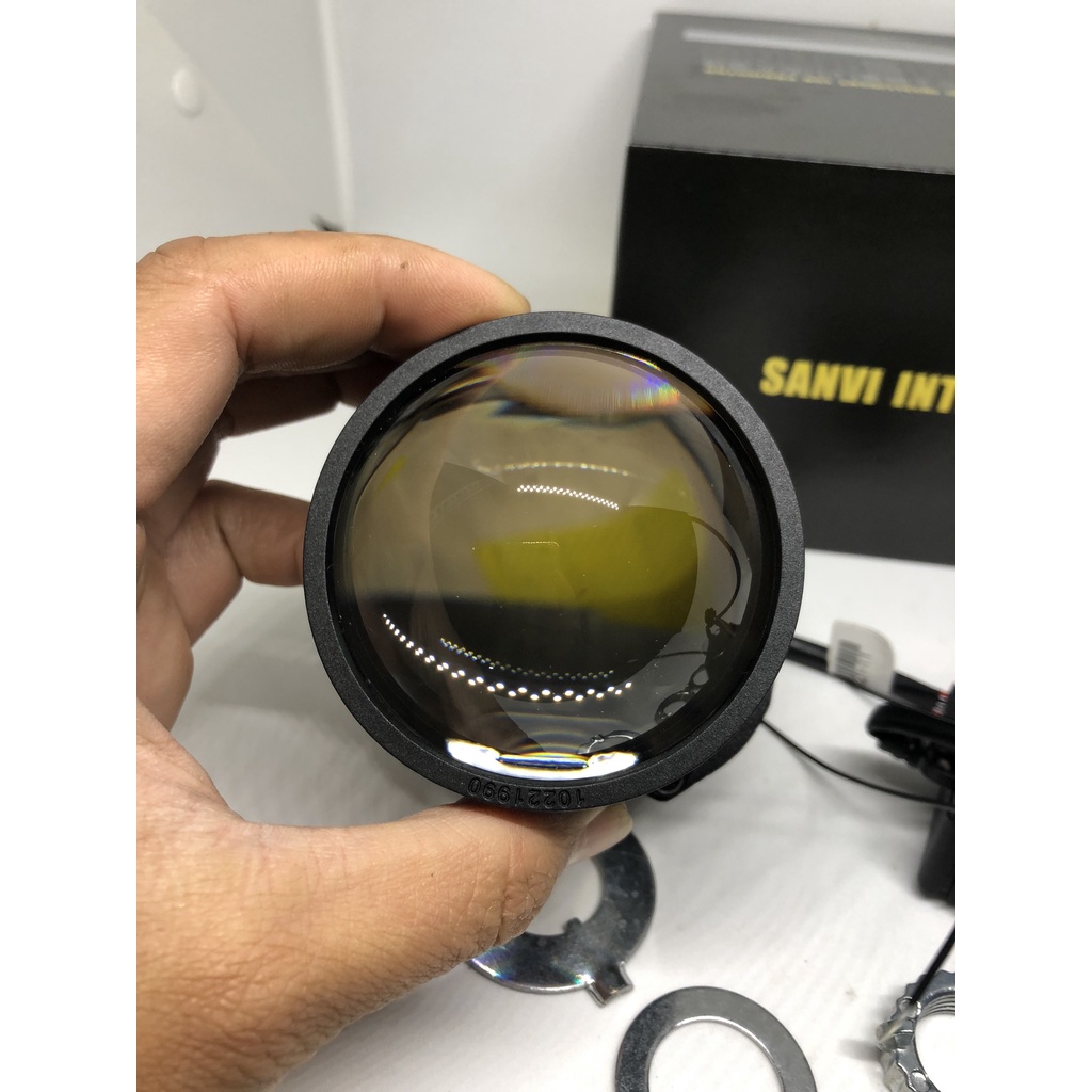 Đèn bi cầu LED 12V / 24V SANVI S8 2,5 inch