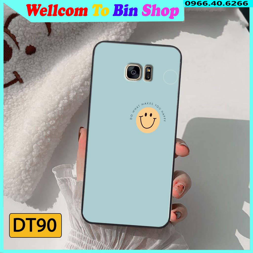 Ốp lưng Samsung Note 5 / Samsung Note Fe in hình hoa tiết đa sắc màu đáng yêu, cá tính, ốp lưng thời trang cao cấp