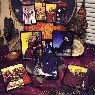 Bộ bài Anna K Tarot