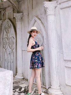 Jum hoa 2 dây