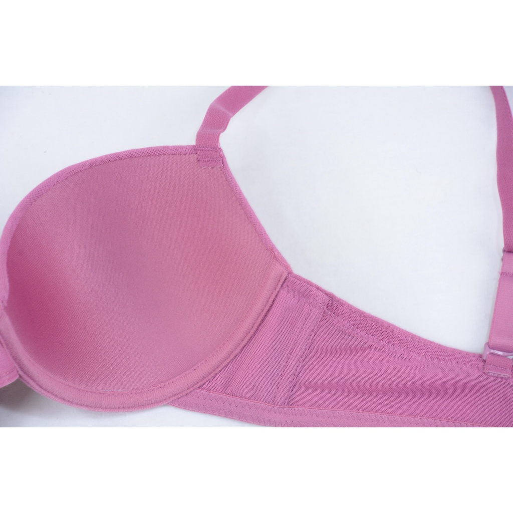Áo lót nữ HMTmoda cup xéo có gọng, mút mỏng 609-62279B