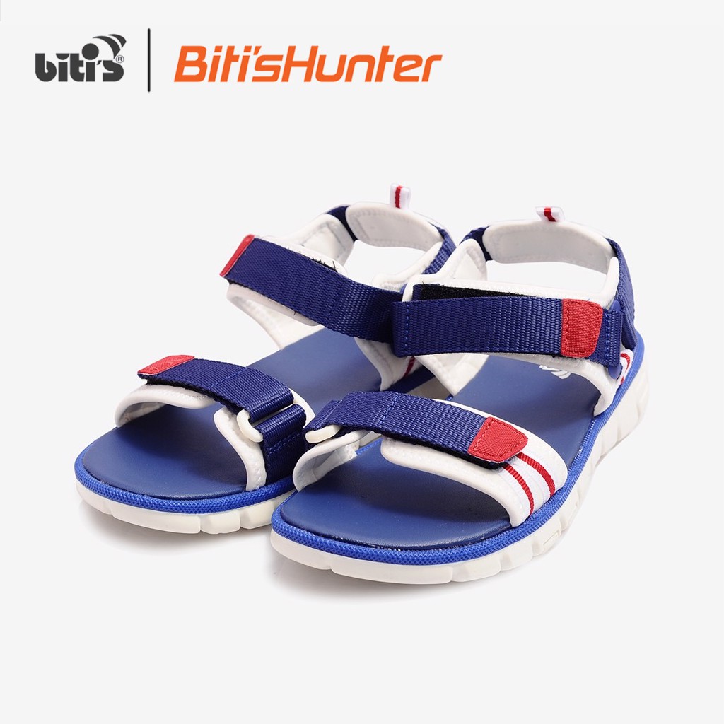 [Mã WABRBI99 giảm 10% tối đa 100k đơn từ 500k] Giày Thể Thao Trẻ Em Bitis H.I.P.H.OP Sandals Duke Blue DTB073600XNH