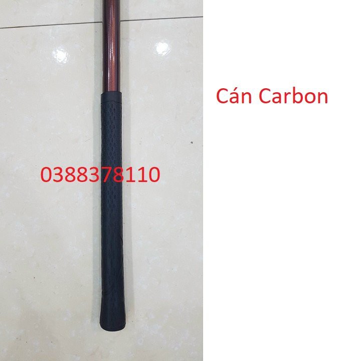 Cán Vợt Carbon Shimano, Dụng Cụ, Phụ Kiện Câu Cá