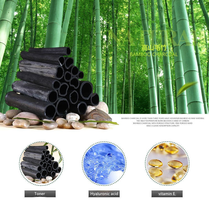 Mặt nạ lột mụn đầu đen Image chăm sóc làn da tiện dụng