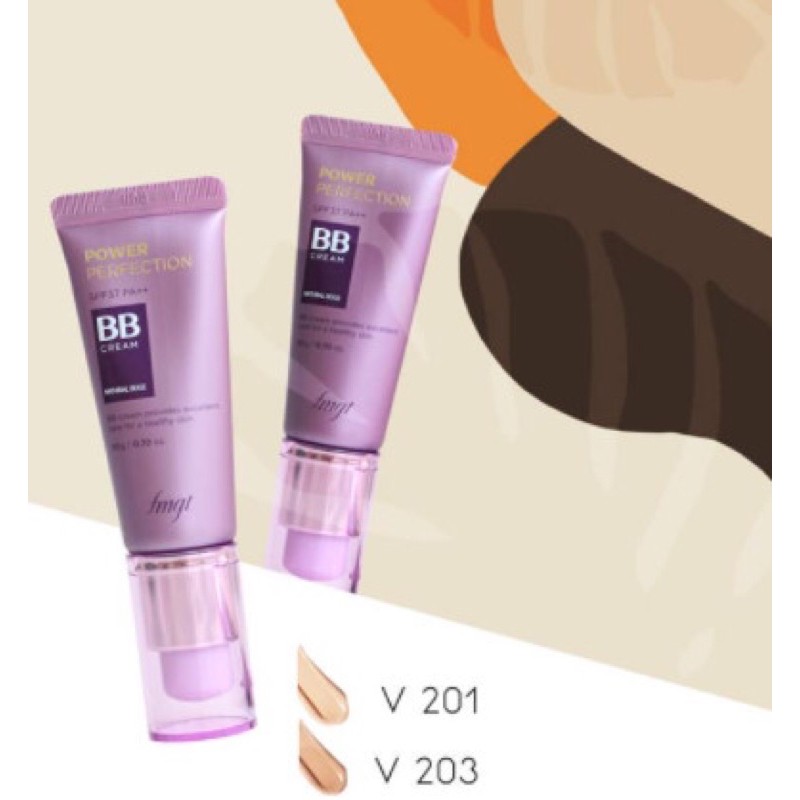 Kem Nền Đa Năng Power Perfection BB Cream SPF37 PA++ fmgt