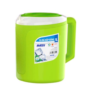 Ca đá nắp bằng Duy Tân (được chọn màu)