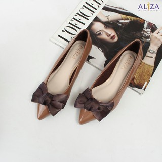 Aliza - Giày bệt nơ 627G