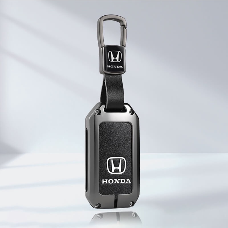 Vỏ Kim Loại Bảo Vệ Chìa Khóa Xe Hơi Honda Civic Jazz Hrv Brv Crv City Accord