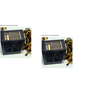 Nguồn máy tính Antec VP500PC - 500W