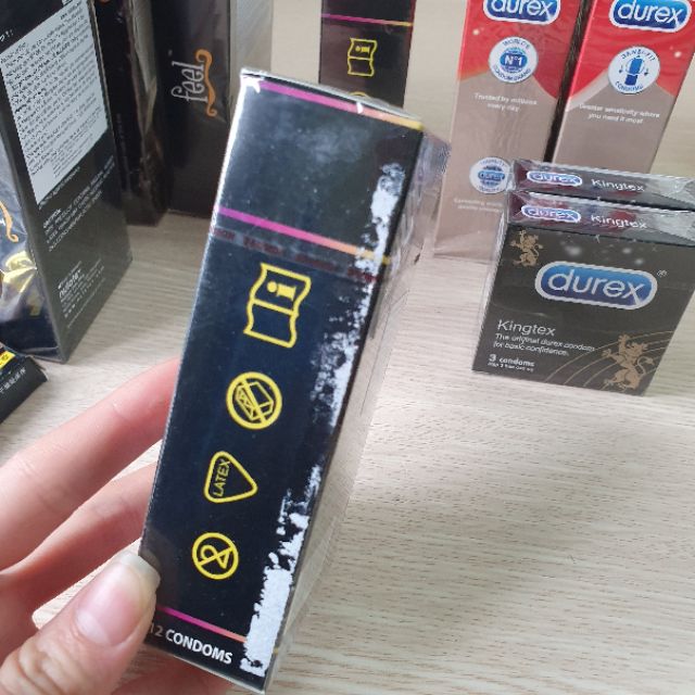 [HÀNG XẢ] Tổng hợp BAO CAO SU Móp Lỗi vỏ các loại thanh lý xả hàng