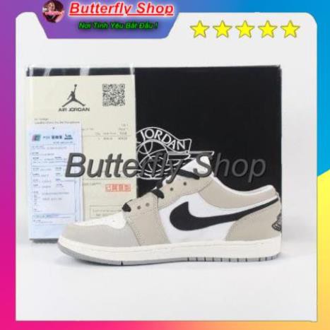 [XẢ KHO 1 NGÀY] giày thể thao sneaker JD xám thấp AV3 | BigBuy360 - bigbuy360.vn