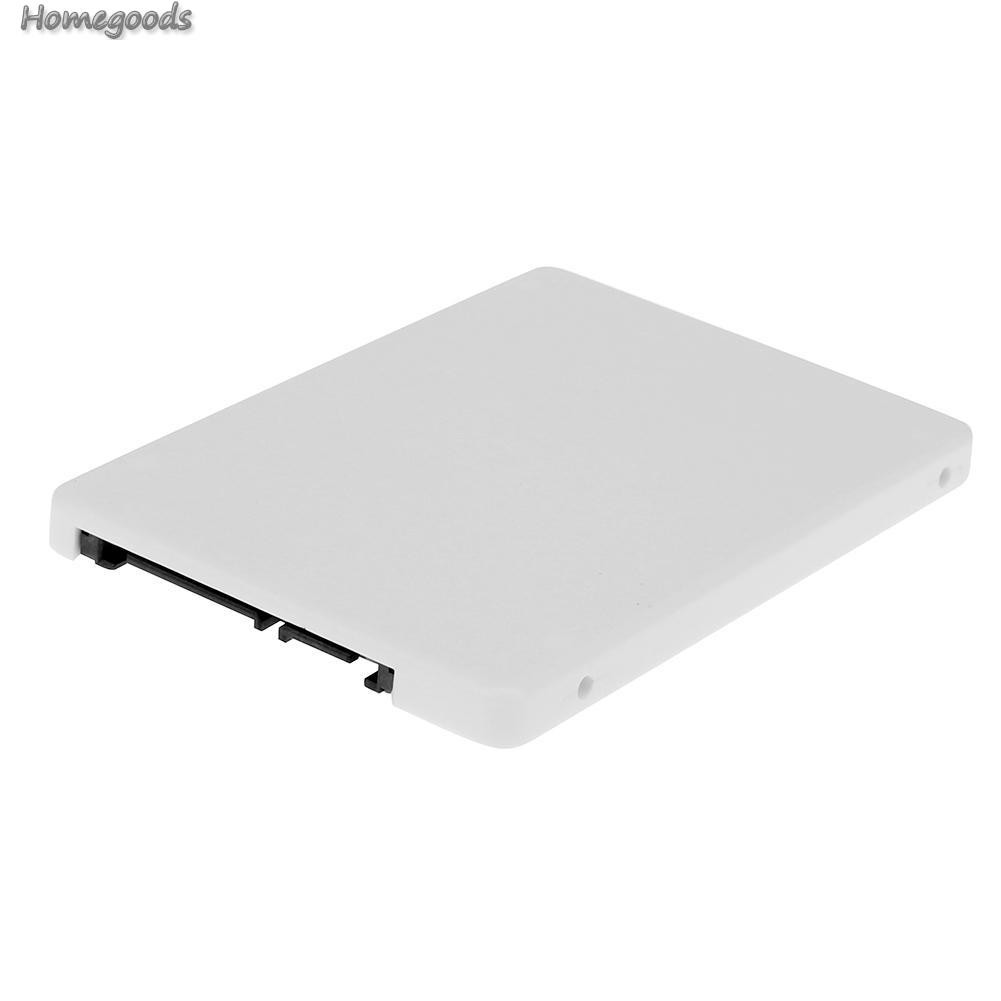 1 Card Chuyển Đổi Giao Diện Ssd Msata Sang 2.5 Inch Sata 3 Kèm Hộp Đựng 2.5 Inch