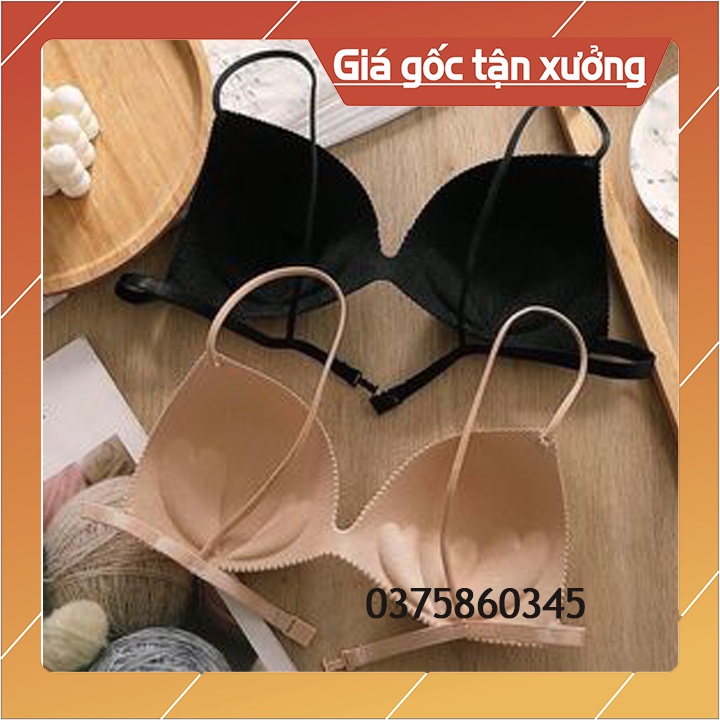 ÁO BRA ĐÚC SU CÀI SAU Dây Mảnh HOT HIT 230 HÀNG LOẠI 1