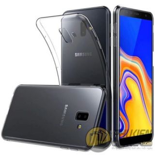 Samsung Galaxy J4 Plus/ J6 Plus Ốp dẻo trong suốt siêu mỏng