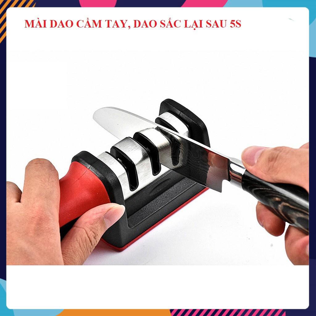 Máy Mài Dao Đa Năng - Dụng Cụ Mài Dao Cầm Tay