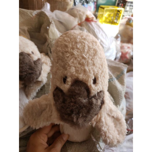 Dép lông mang trong nhà hình con cừu