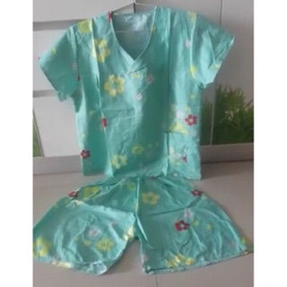 Đồ bộ mặc nhà nữ quần ngắn