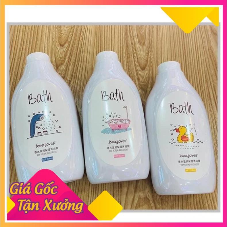 Sữa tắm bath joeeyloves - Sữa tắm cao cấp | BigBuy360 - bigbuy360.vn