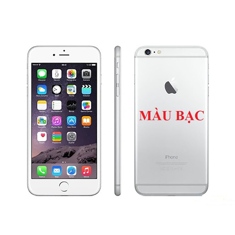 [Mã SVC-81865358 giảm 10% đơn 250k][Chính hãng] Điện thoại Iphone 6s bản Quốc Tế - Lock 16g/32g/64G zin all 100% | BigBuy360 - bigbuy360.vn