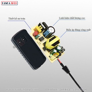 Adapter 5V 2A chân Micro USB