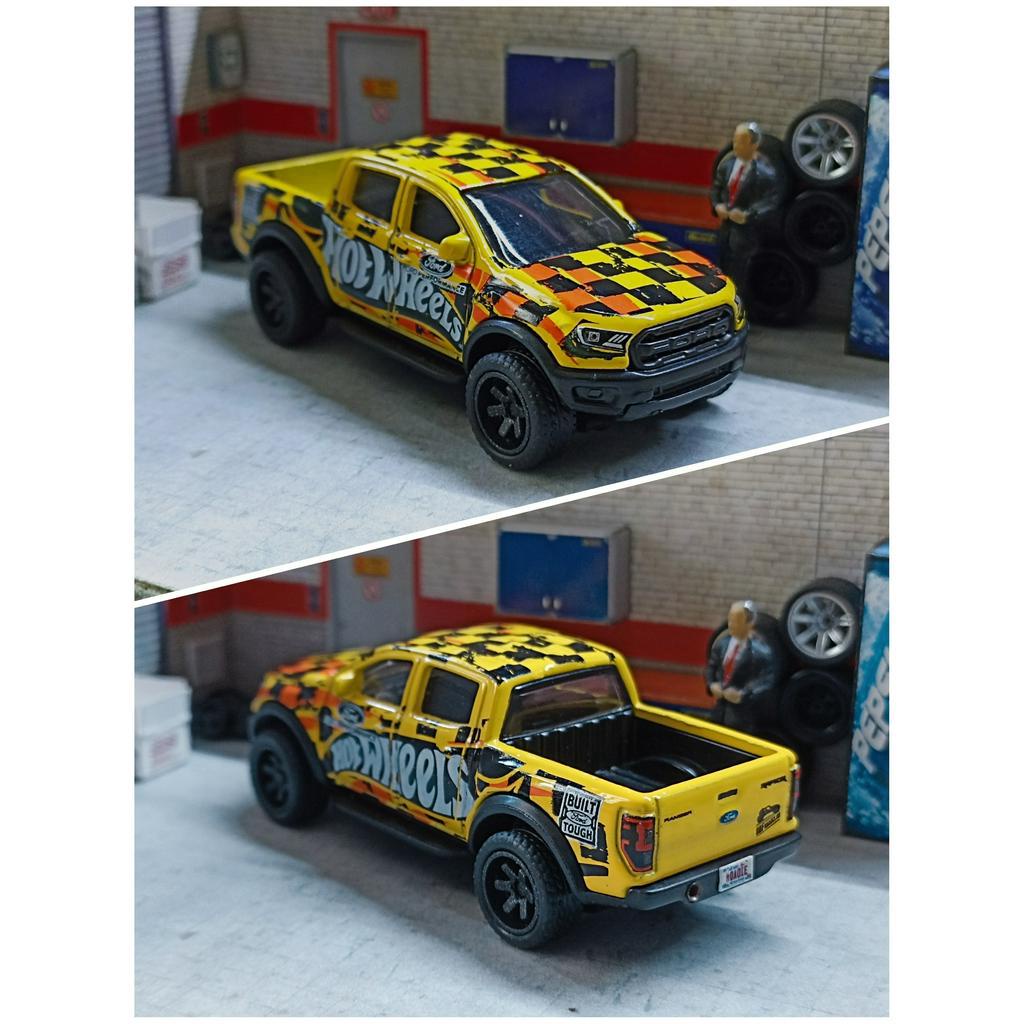 Decal biển số cho xe mô hình 1:64