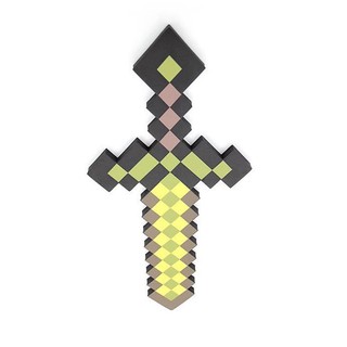 Kiếm Minecraft Màu Vàng Cực Đẹp