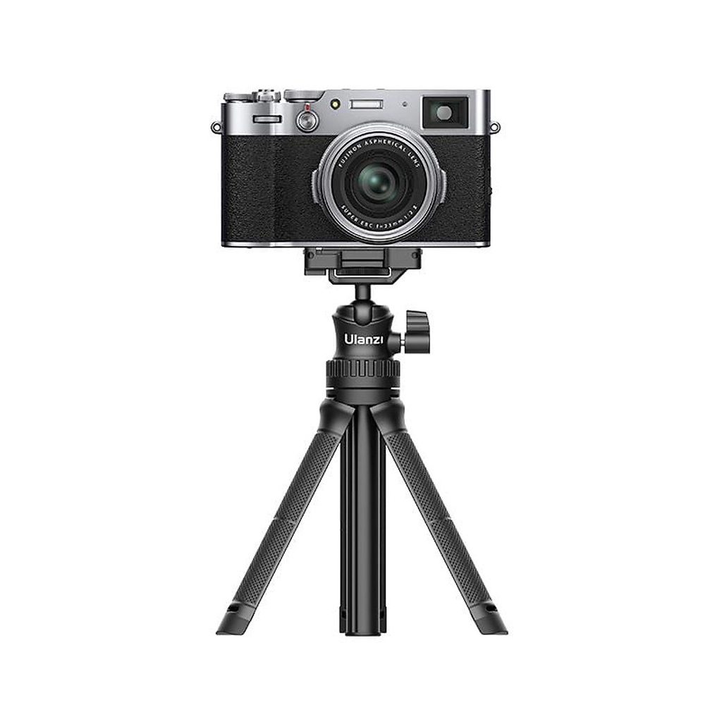 Tripod Kiêm Gậy Chụp Hình Đa Năng Dành Cho Smartphone, DSLR, Gopro | Ulanzi MT-34