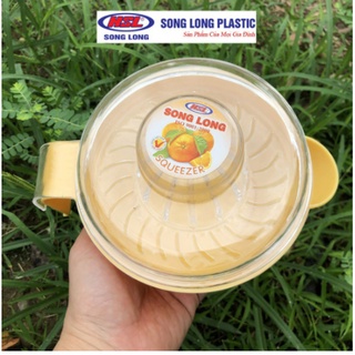 Vắt cam bát Song Long Plastic - 2003