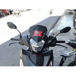 Kiếng chiếu hậu Yamaha YAZ