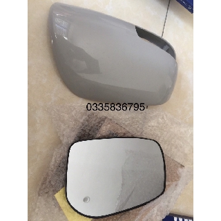 Ốp gương -mặt gương toyota vios 2003-2020