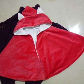 Áo choàng cho bé