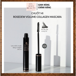 Chuốt mi 2 đầu Beauskin Rosedew Mascara Long & Volume Dual 6g