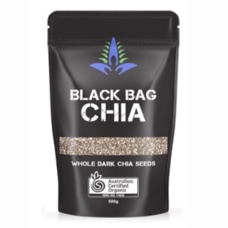 [Mã SKAMLTSM9 giảm 10% đơn 99K] HẠT CHIA HỮU CƠ 500gr