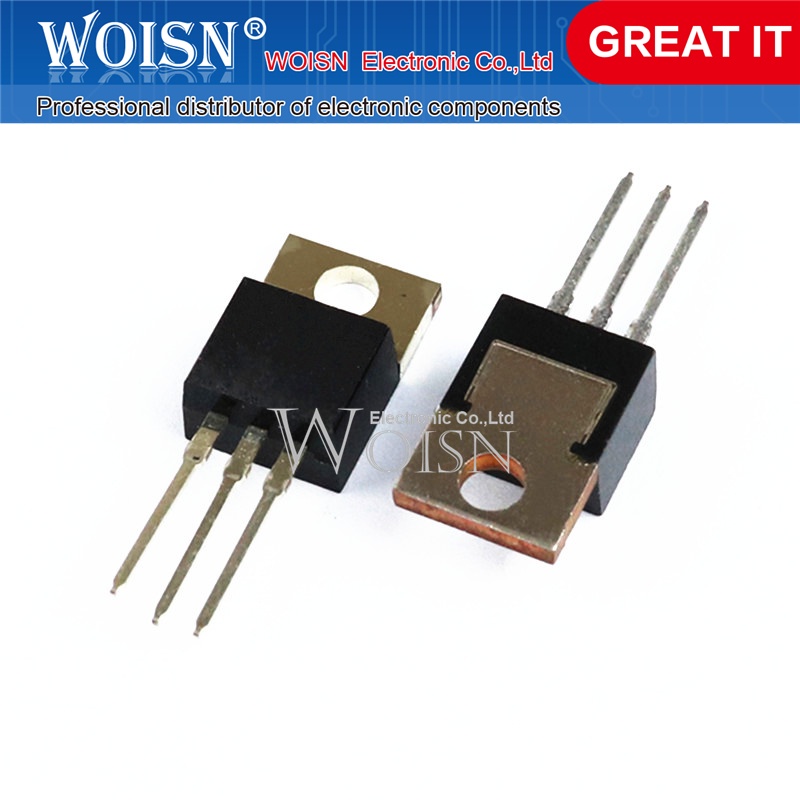 Set 5 Linh Kiện Điện Tử P75NF758 P75NF758 75NF758 TO-220