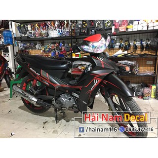 Tem Trùm Sirius Đen Chỉ Đỏ Nhám