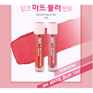 Son kem Ink Hồng Cam mẫu mới