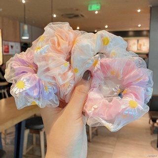 Dây cột tóc đàn hồi phong cách Hàn Quốc cho nữ